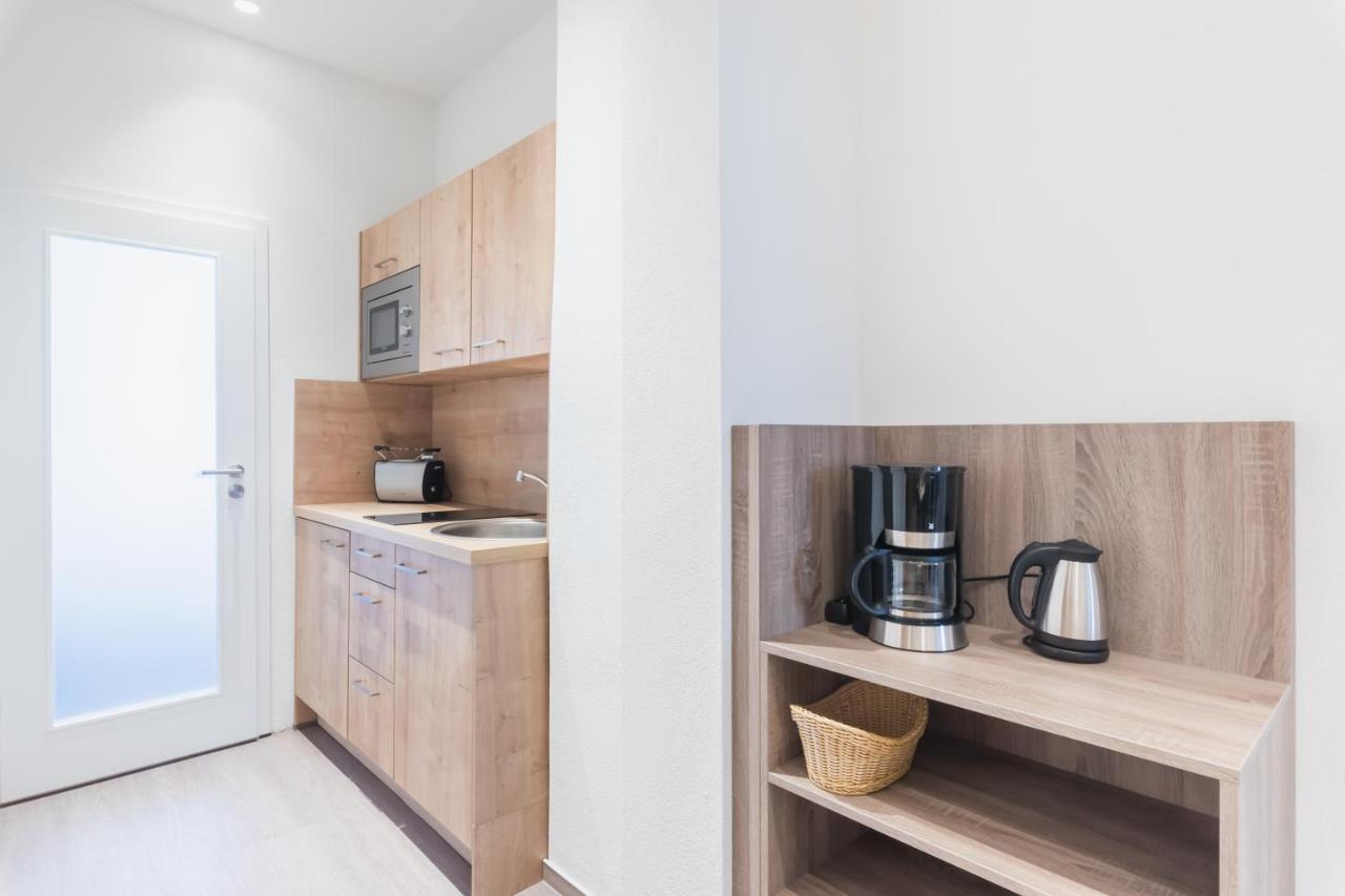 "Sleep & Relax" Apartement Дрезден Екстериор снимка